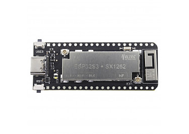ESP32-S3FN8+SX1262+CP2102 Модуль HELTEC HTIT-WSL-HF(V3) беспроводной Wi-Fi / BLE / LoRa F=863-870МГц U=3,7В 21dBm (125мВт)