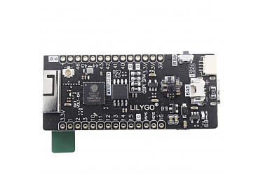ESP32-S3R8+25Q128JVSQ Отладочная плата LILYGO T-Display S3 AMOLED V1.0 с LCD AMOLED 1,91