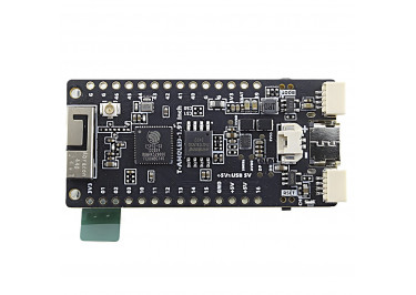 ESP32-S3R8+25Q128JVSQ Отладочная плата LILYGO T-Display S3 AMOLED V2.0 с LCD AMOLED 1,91