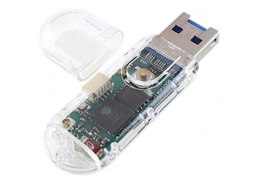 ESP32-S3+25Q128JVPQ Отладочная плата LILYGO T-Dongle S3 с LCD TFT 0,96