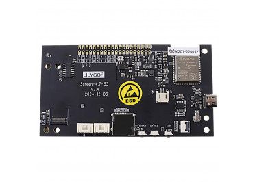 ESP32-S3-WROOM-1-N16R8 Отладочная плата LILYGO T5 e-Paper с LCD E-Paper 4,7