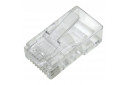 Разъем RJ-45 (8P8C) под витую пару сквозной