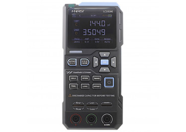 FNIRSI LC1020E цифровой мостовой тестер LCR (L / C / R / Z, X / D / Q / Phase / ESR)