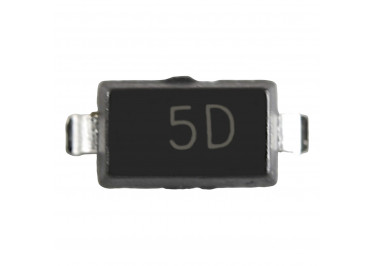 MMSD914 (SOD-123) / 5D* Диод импульсный SMD 100В 0,2А