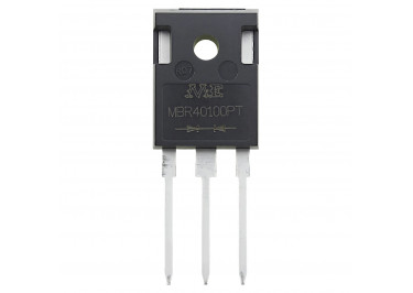 MBR40100PT (TO-247) Диод Шоттки 100В 40А (х2 ОК)