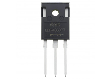MBR4060PT (TO-247) Диод Шоттки 60В 40А (х2 ОК)