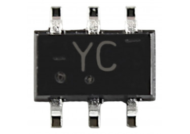 74LVC1G57GW (SOT-363) / YC Конфигурируемый многофункциональный логический элемент