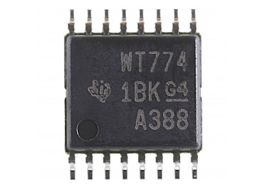SN74AVC4T774PWR (TSSOP-16) 4 битный трансивер с конфигурацией логических уровней