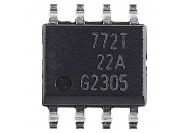 BSP772TXUMA1 (SO-8) Коммутатор питания 5-34В 3,1А
