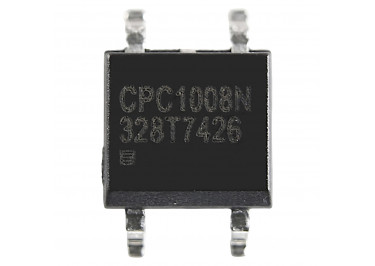 CPC1008NTR (SOP-4) Реле твердотельное SPST-NO 100В AC / DC 0,15А