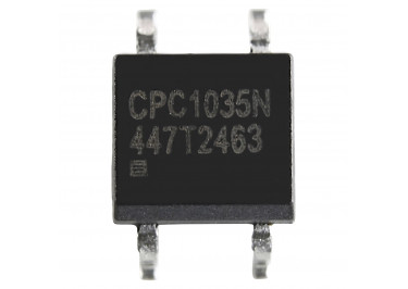 CPC1035NTR (SOP-4) Реле твердотельное SPST-NO 350В AC / DC 0,1А