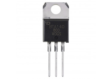 BTA140-800 (TO-220) Симистор 25А 800В