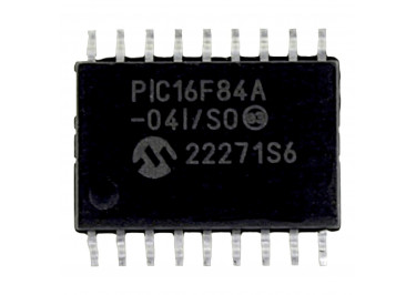 PIC16F84A-04I / SO (SO-18) Микроконтроллер 8-Бит