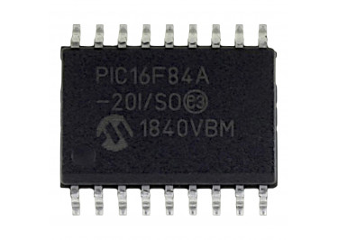 PIC16F84A-20I / SO (SO-18) Микроконтроллер 8-Бит