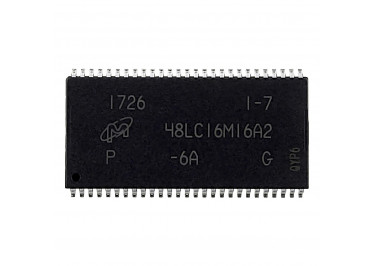 MT48LC16M16A2P-6A:G (TSOP-54) SDRAM память