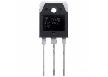 FGA30N60LSD (TO-247-3LD) Биполярный транзистор IGBT 600В 30А