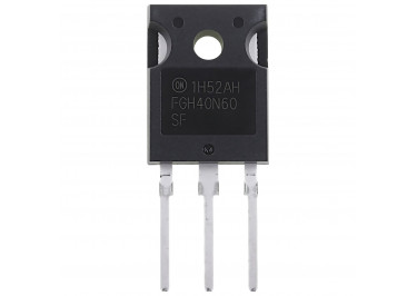 FGH40N60SF (TO-247-3LD) Биполярный транзистор IGBT 600В 40А