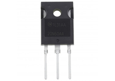 HGTG20N60A4 (TO-247) Биполярный транзистор IGBT 600В 40А
