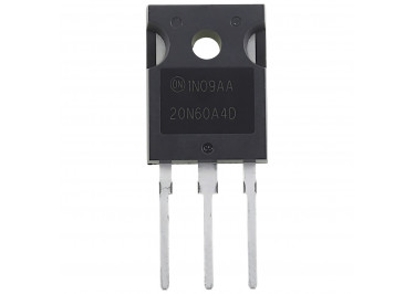 HGTG20N60A4D (TO-247) Биполярный транзистор IGBT 600В 40А