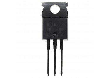 IRGB4059DPBF (TO-220AB) Биполярный транзистор IGBT 600В 4А