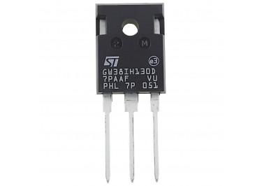 STGW38IH130D (TO-247 long leads) Биполярный транзистор IGBT1300В 33А