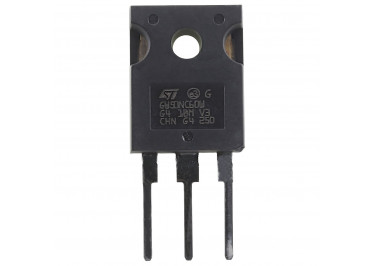 STGW50NC60W (TO-247) Биполярный транзистор IGBT 600В 55А