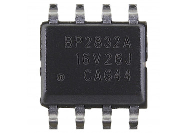 BP2832A (SO-8) AC-DC драйвер светодиодов