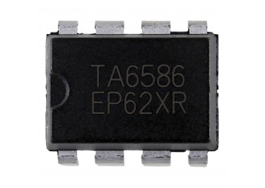 TA6586 (DIP-8) Драйвер электродвигателя