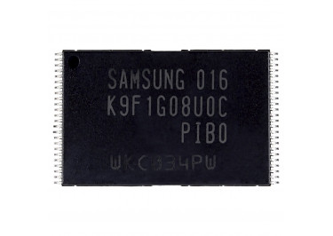 K9F1G08U0C-PIB0 (TSOP-48) NAND Flash память 1GByte