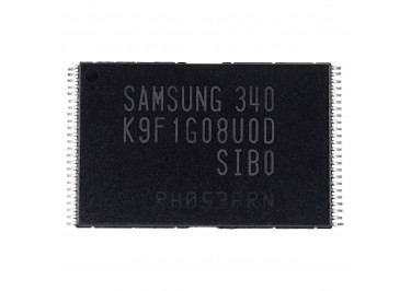 K9F1G08U0D-SIB0 (TSOP-48) NAND Flash память 1GByte