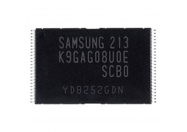 K9GAG08U0E-SCB0 (TSOP-48) NAND Flash память 16GByte