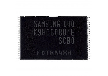 K9HCG08U1E-SCB0 (TSOP-48) NAND Flash память 64GByte