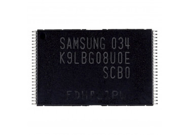 K9LBG08U0E-SCB0 (TSOP-48) NAND Flash память 32GByte