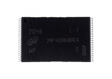 MT29F4G08ABAEAWP:E (TSOP-48) Nand Flash память 4GByte
