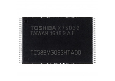 TC58BVG0S3HTA00 (TSOP-48) Nand EEPROM память 128MByte