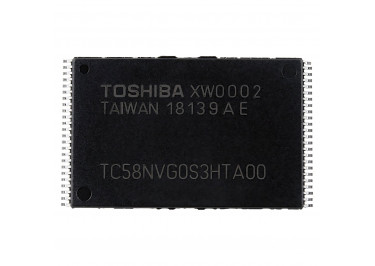 TC58NVG0S3HTA00 (TSOP-48) Nand EEPROM память 128MByte