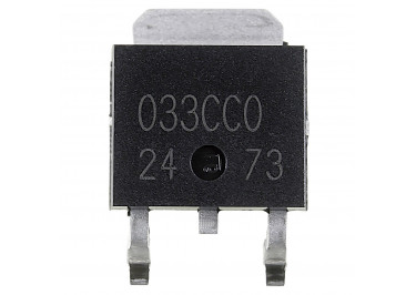 BA033CC0FP-E2 (D-PAK) Стабилизатор напряжения 3,3В 1А
