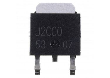 BAJ2CC0FP-E2 (D-PAK) Стабилизатор напряжения 12В 1А