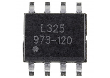 G973-120ADJF11U (SOP-8) / 973-120 Стабилизатор напряжения 0,8-1,2В 4А