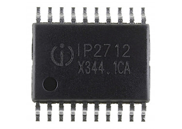 IP2712 (TSSOP-20) Контроллер порта зарядки Type-C