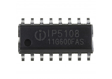 IP5108 (ESOP-16) Контроллер Power Bank