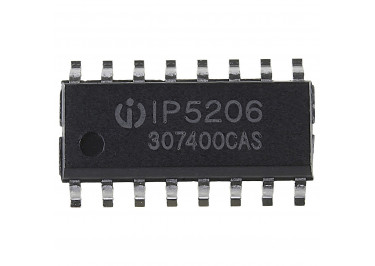 IP5206 (ESOP-16) Контроллер Power Bank