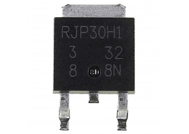 RJP30H1DPD-00-J2 (D-PAK) Биполярный транзистор IGBT 360В 30А