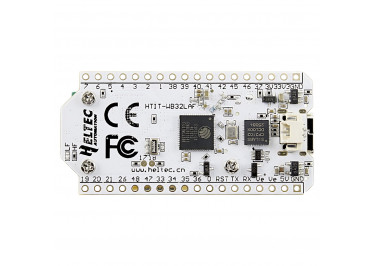 ESP32-S3FN8+SX1262+CP2102 Модуль HELTEC WiFi LoRa 32(V3) HTIT-WB32LAF v3.2 беспроводной Wi-Fi / BLE / LoRa F=863-928МГц U=3,7В 21dBm (125мВт)