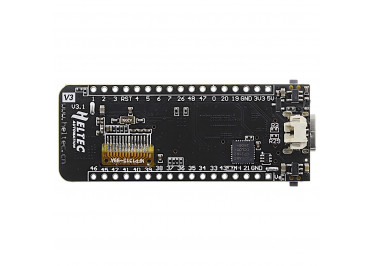 ESP32-S3FN8+SX1262+CP2102 Модуль HELTEC Wireless Stick(V3) беспроводной Wi-Fi / BLE / LoRa F=863-928МГц U=3,7В 21dBm (125мВт)