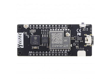 ESP32-S3R8+HT-RA62 Модуль HELTEC Vision Master T190 беспроводной Wi-Fi / BLE / LoRa F=863-928МГц U=3,7В 21dBm (125мВт)