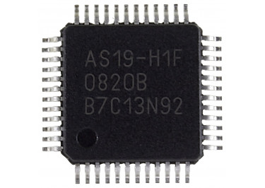 EC5579E-H1F (TQFP-48) / AS19-H1F Формирователь опорных напряжений для гамма корректора TFT LCD