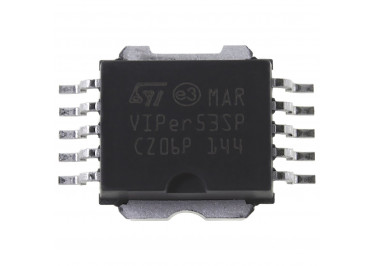 VIPer53SPTR-E (PowerSO-20) ШИМ-Контроллер