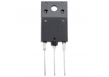 2SC5386 (TO-3PF) Биполярный транзистор NPN 600В 8А