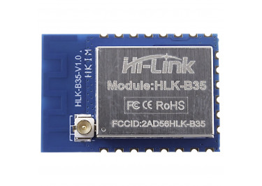 HLK-B35 Модуль Wi-Fi / Bluetooth BLE 4.2 с интерфейсом UART / PWM / GPIO / I2C / SPI